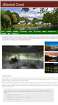 Mobile Screenshot of minstrelcourt.com